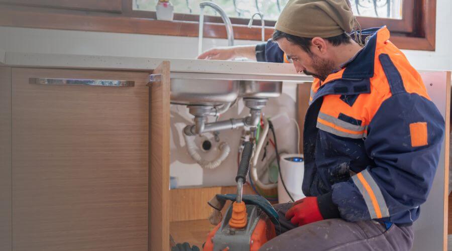 Professional sewer line replacement in Cumberland, VA